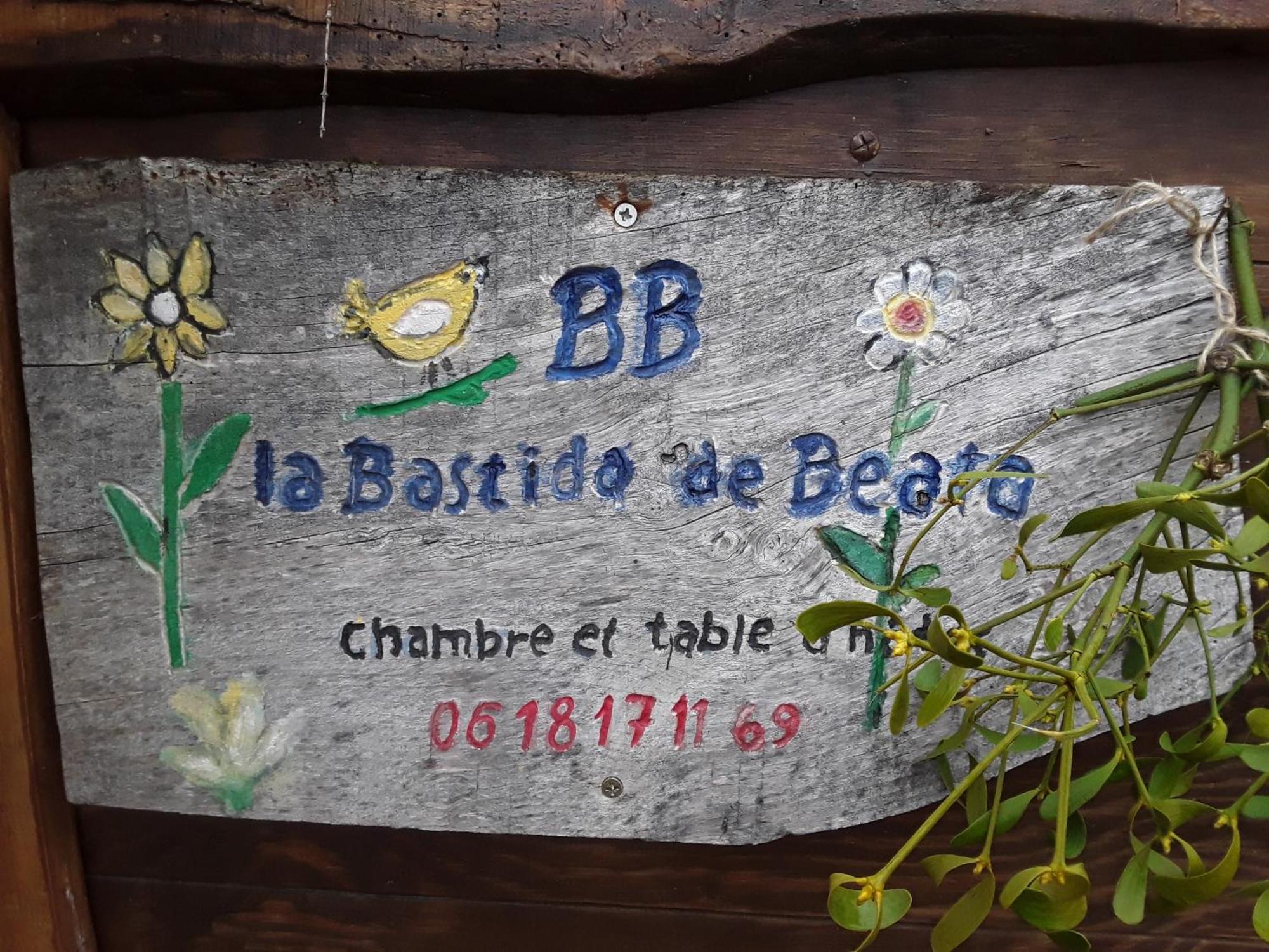 Noailles  Bastida De Beata B&B 외부 사진