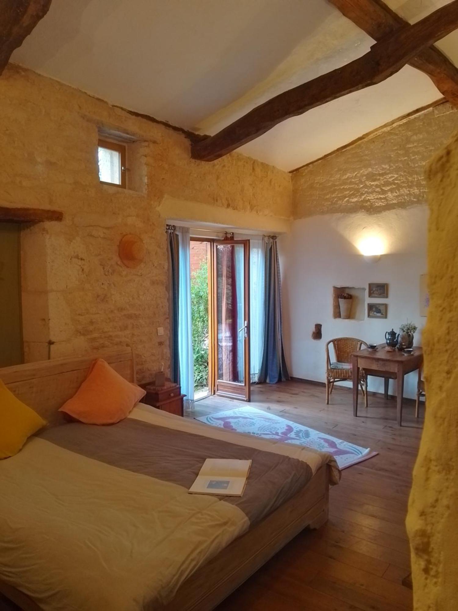 Noailles  Bastida De Beata B&B 외부 사진